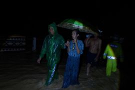 Delapan desa terendam banjir bandang di Konawe Page 2 Small