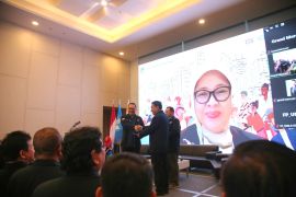 Unila tuan rumah Forpimawa 2024 bahas isu kemahasiswaan dan gebrakan inovatif