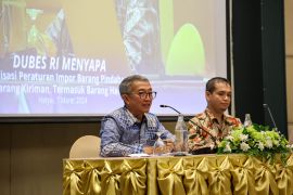 Indonesia bahas aturan impor dari Thailand