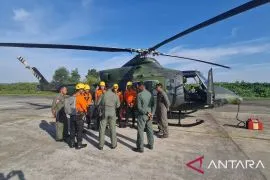 Basarnas Tarakan kirim tim cari pesawat hilang kontak