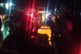 Jalan Trans Sulawesi lumpuh total dampak banjir bandang di Konawe