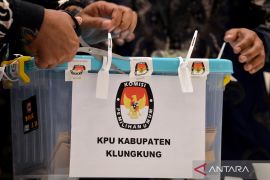 Rekapitulasi penghitungan suara Pemilu tingkat Provinsi Bali