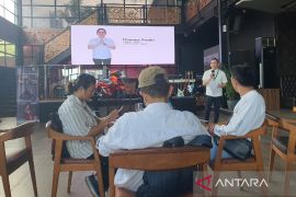 Astra motor targetkan 150 unit penjualan New Honda Stylo 160 di Papua