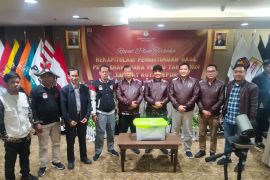 KPU Depok pastikan hasil suara di Sawangan telah selesai dan diterima parpol