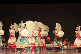 Panggung Maestro III 2024 beri  penghormatan pada seniman