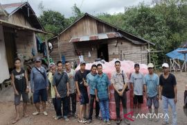 Anggota Dewan Kotabaru penuhi keinginan konstituenya terkait air bersih