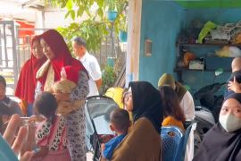 Pemkab Kubu Raya wujudkan kabupaten layak anak lewat regulasi tingkat desa