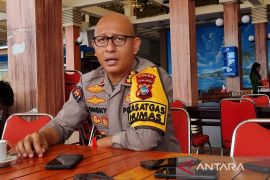 Polda tetapkan Ketua PBVSI Papua Barat tersangka korupsi dana hibah