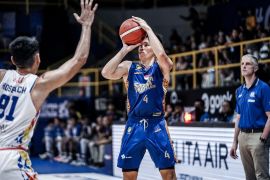 IBL 2024: Satria Muda kalahkan Rajawali Medan 104-79