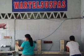 Rutan Makassar sediakan wartelsuspas cegah penggunaan ponsel