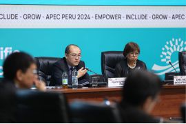 APEC growth outlook brightens, but risks linger