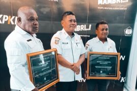 Aset perolehan barang milik daerah Biak Numfor Rp2,99 triliun