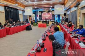 Empat calon DPD RI Dapil Papua Barat peroleh suara terbanyak