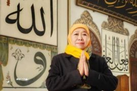 Khofifah ajak bersuka cita sambut Ramadhan 1445 H