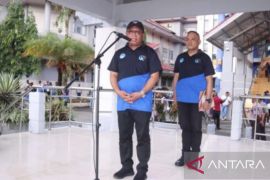 Rektor: pencanangan program Unpatti Unggul untuk generasi emas Indonesia