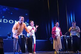 Mendikbud sebut gelaran KILA di Surabaya perkuat ekosistem lagu anak