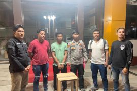 Operasi Pekat,Polda Malut  amankan tersangka penyalahgunaan narkotika