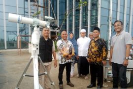 Menara syariah jadi titik Rukyatul Hilal penentuan awal puasa