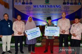 20.000 warga Rejang Lebong terdaftar sebagai peserta BPJAMSOSTEK