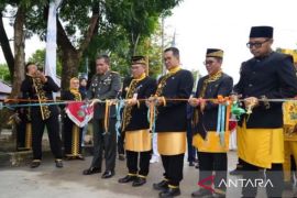 Pemda Penajam bangun penangkaran Rusa Sambar di Kantor Bupati