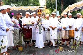 Pemkot Denpasar gelar Tawur Agung Tilem Kesanga serangkaian Nyepi
