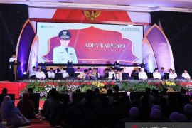Pj Gubernur Adhy: MUI berperan sukseskan Pemilu di Jatim