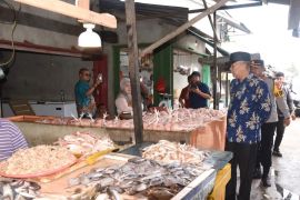 Stok gula di Kubu Raya cukup hingga Idul Fitri1445 H