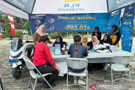PLN Bekasi mencatat pendapatan Rp834 miliar dua bulan pertama 2024