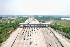 Jasa Marga: 520 ribu kendaraan ke luar Jabotabek