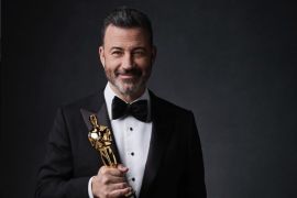 Jimmy Kimmel sindir Donald Trump di acara Oscar