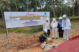 Pemkab Tabalong hibahkan lahan untuk pembangunan kampus STIT