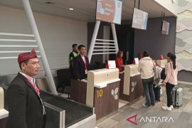 BIJB Kertajati catat lonjakan 11 persen penumpang selama libur panjang