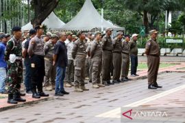 Satpol PP DKI awasi tempat hiburan selama Ramadhan