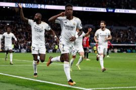 Dua gol bunuh diri bantu kemenangan 4-0 Real Madrid atas Celta Vigo