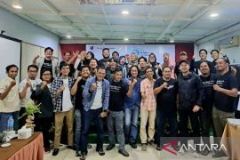 AJI Pangkalpinang sukses gelar training prebunkingcek fakta