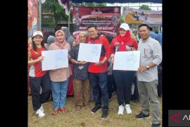 Pemkab Bangka Selatan siapkan anggaran Rp1,3 miliar bangun fasilitas publik