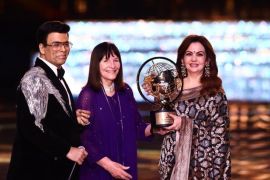 Priyanka Chopra puji figur Nita Ambani sesuai dengan Miss World