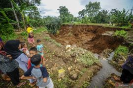 BPBD-PK Pandeglang petakan daerah rawan bencana