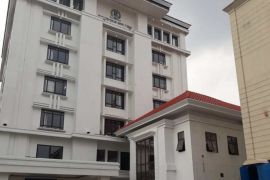 Berikut nama-nama calon anggota dewan penghuni Yos Sudarso Surabaya