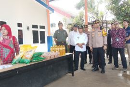 Bulog dan Pemkab Madiun gelontorkan 300 ton beras stabilkan harga