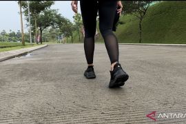 Berjalan kaki 11 menit dapat kurangi risiko penyakit mematikan