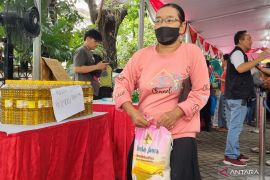 Pemkot Surabaya gelar pasar murah serentak di 244 titik