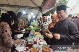 Pemda di Kalteng memanfaatkan Ramadhan bantu pelaku UMKM berkembang