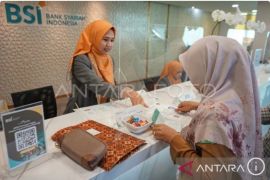 Sebanyak 329 calon jamaah haji Riau lunasi Bipih tahap kedua