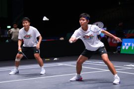 Pelatih harapkan Apri/Fadia pertahankan laju positif jelang All England