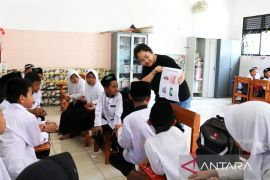 Lippo Cikarang Mengajar kembali digelar dukung kemajuan pendidikan Bekasi