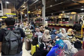 Pergerakan masyarakat saat Lebaran 2024 diprediksi 193,6 juta orang