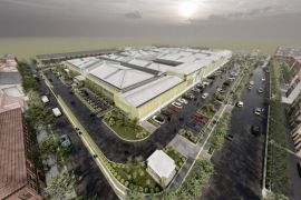 Pemkot Tangerang pastikan Pasar Anyar diubah lebih modern