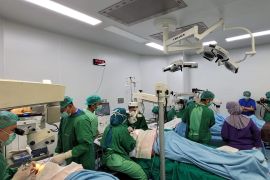 Merokok perbesar risiko terkena katarak