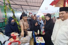 Produk unggulan RT Mandiri ramaikan Banjarbaru Ramadhan Festival